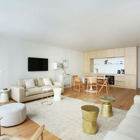Residence In The Center Of Paris By Studio Prestige Eksteriør billede