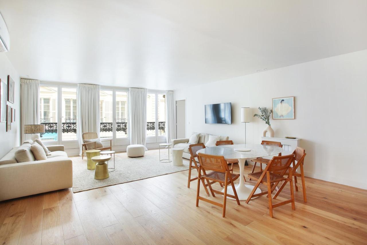 Residence In The Center Of Paris By Studio Prestige Eksteriør billede