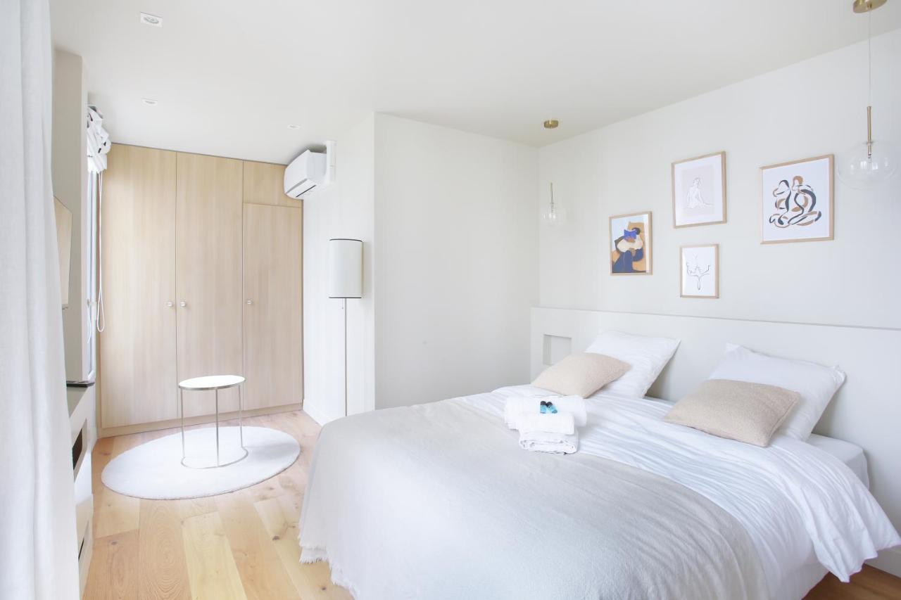 Residence In The Center Of Paris By Studio Prestige Eksteriør billede