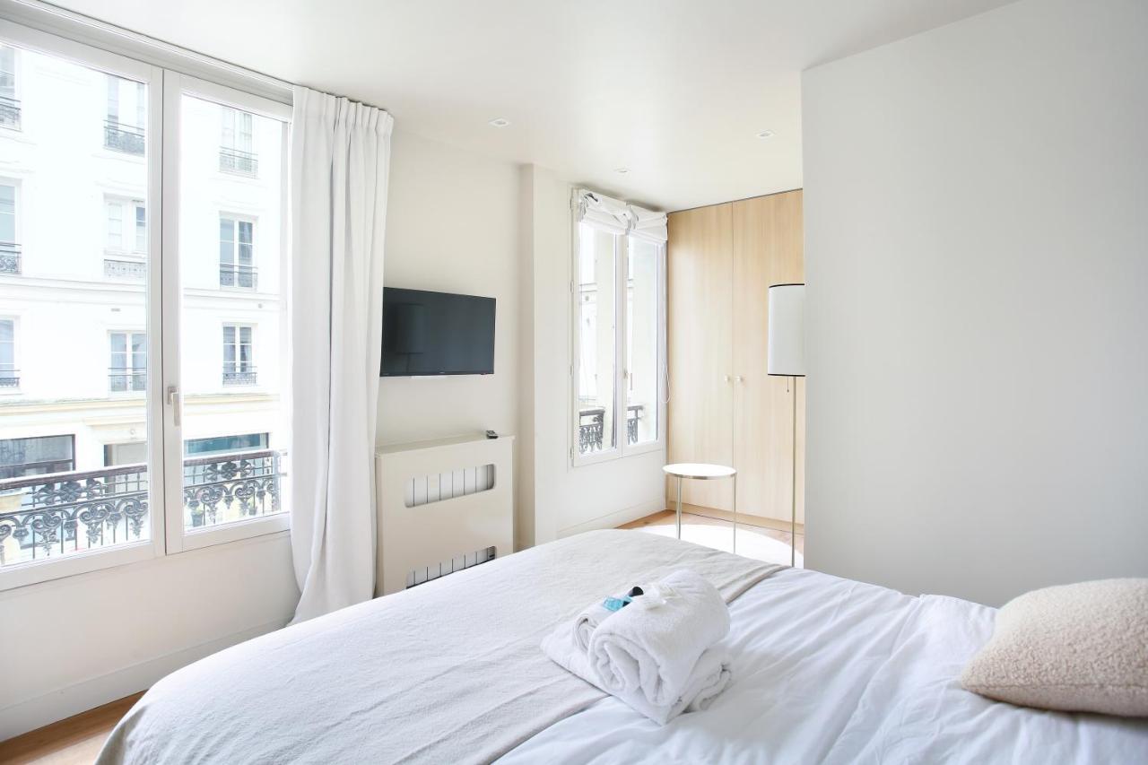Residence In The Center Of Paris By Studio Prestige Eksteriør billede