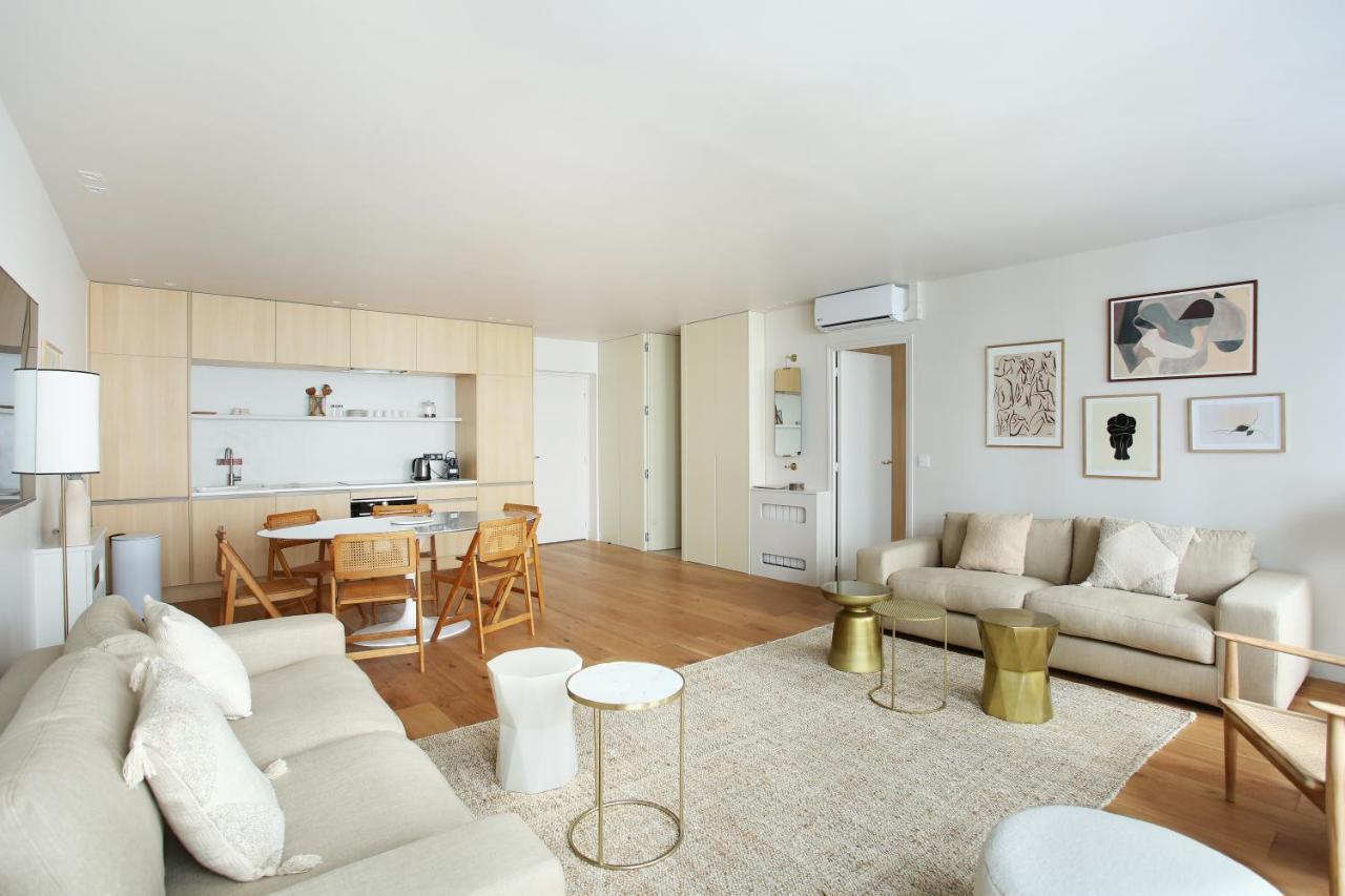 Residence In The Center Of Paris By Studio Prestige Eksteriør billede
