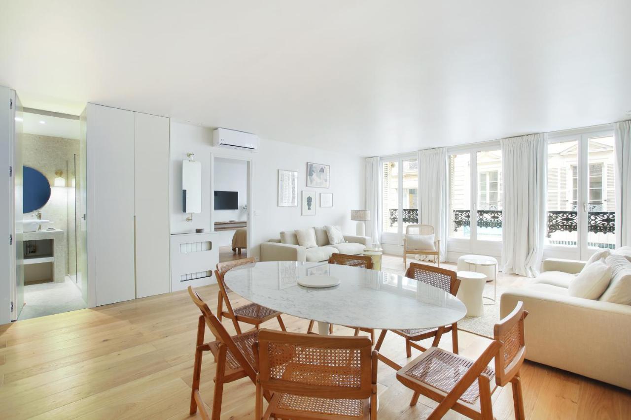 Residence In The Center Of Paris By Studio Prestige Eksteriør billede