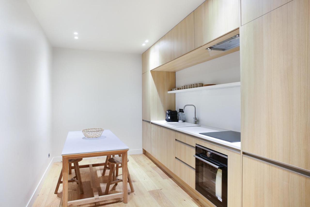 Residence In The Center Of Paris By Studio Prestige Eksteriør billede