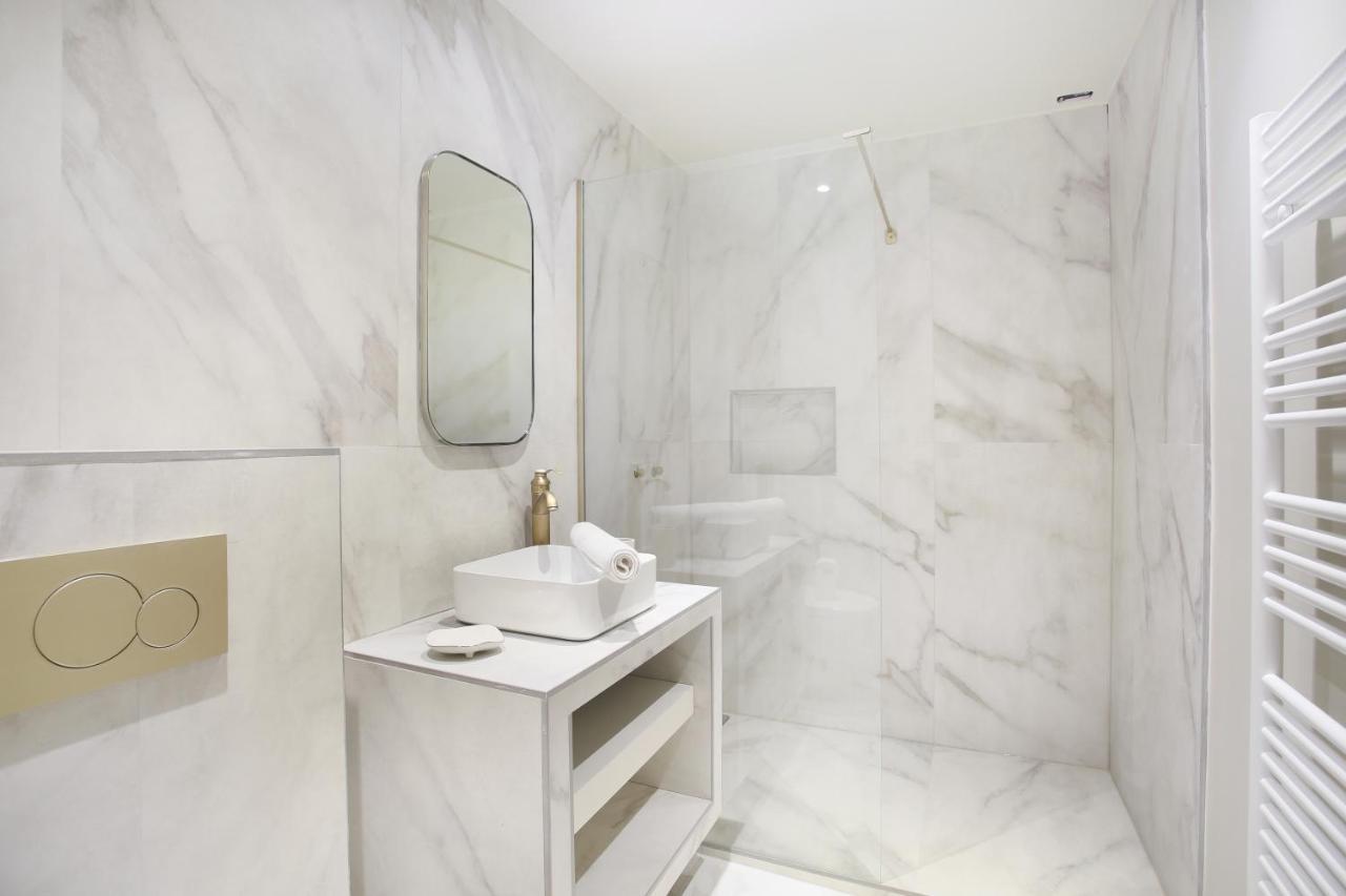 Residence In The Center Of Paris By Studio Prestige Eksteriør billede