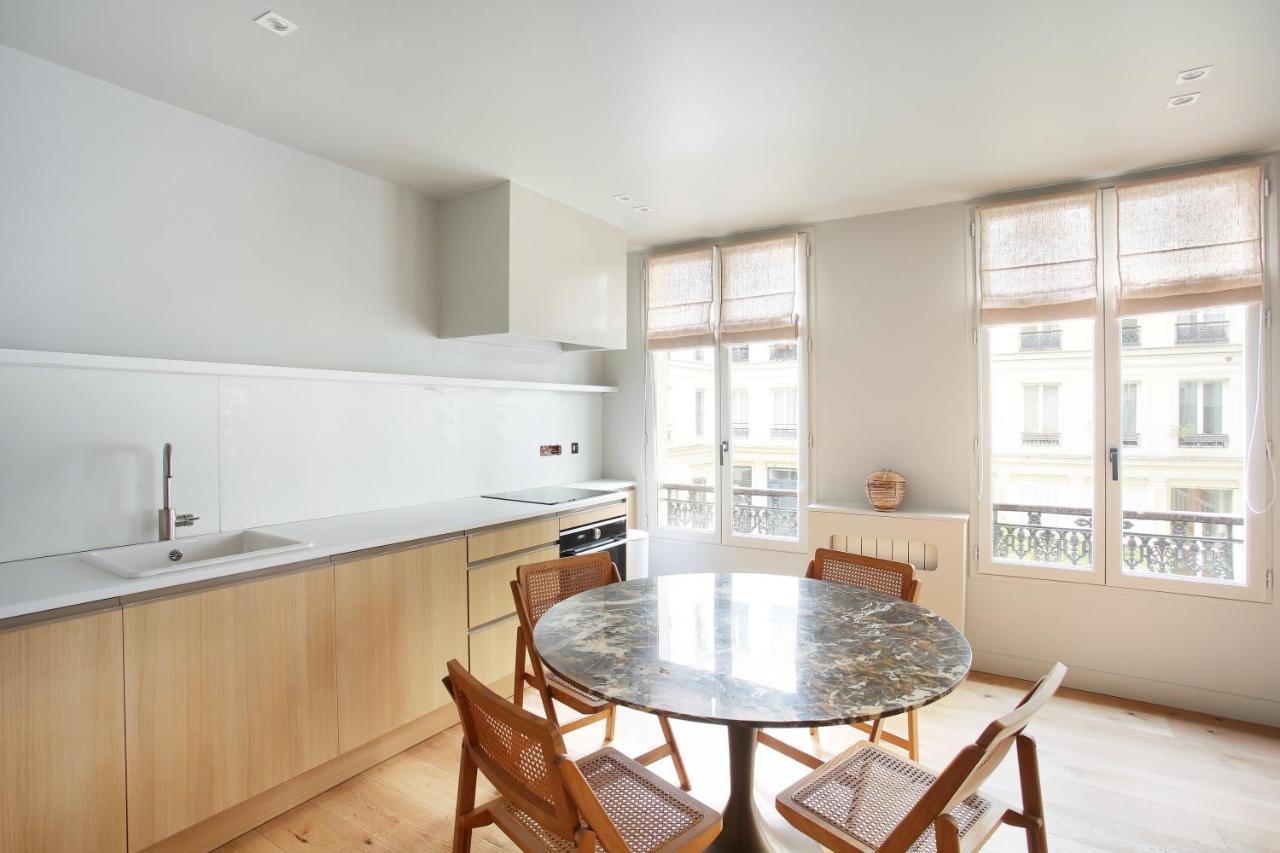 Residence In The Center Of Paris By Studio Prestige Eksteriør billede