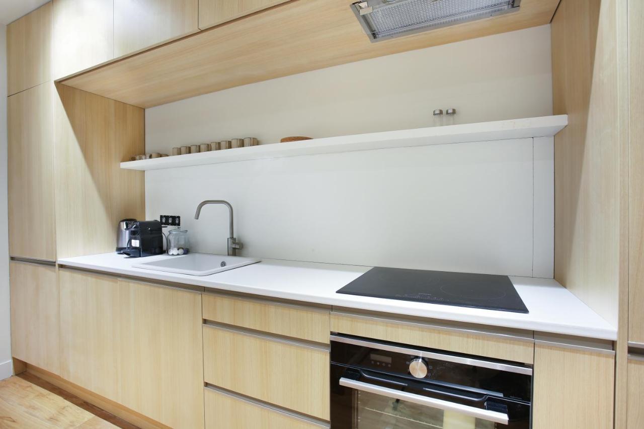 Residence In The Center Of Paris By Studio Prestige Eksteriør billede