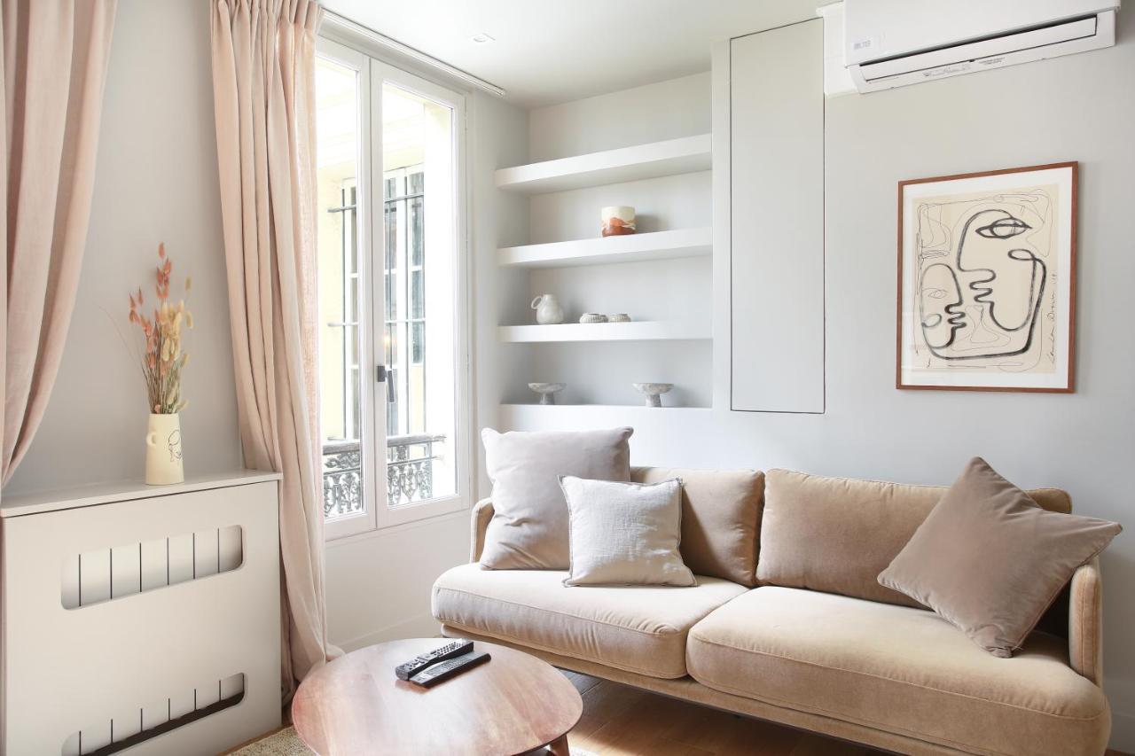 Residence In The Center Of Paris By Studio Prestige Eksteriør billede