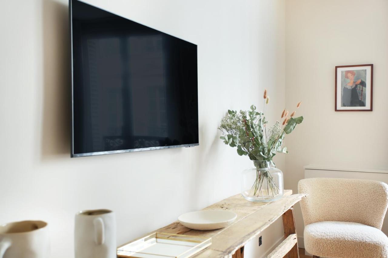 Residence In The Center Of Paris By Studio Prestige Eksteriør billede