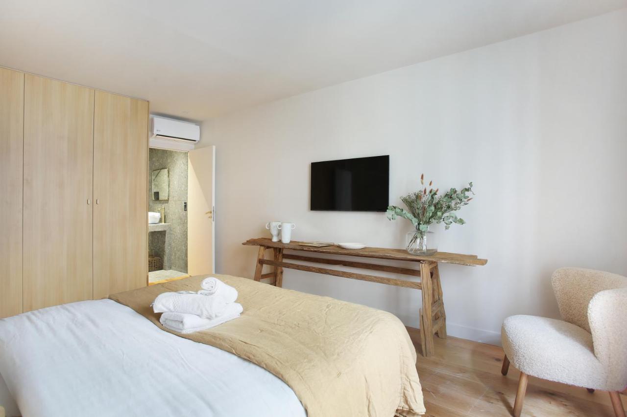 Residence In The Center Of Paris By Studio Prestige Eksteriør billede