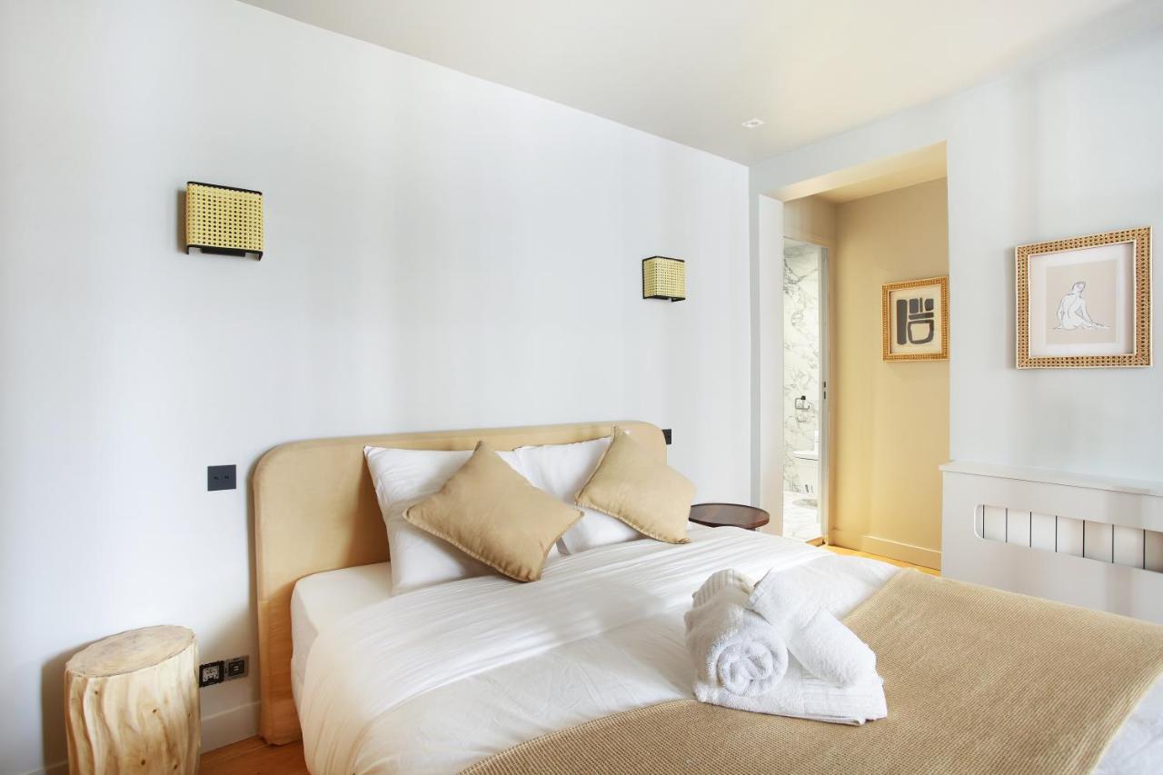 Residence In The Center Of Paris By Studio Prestige Eksteriør billede