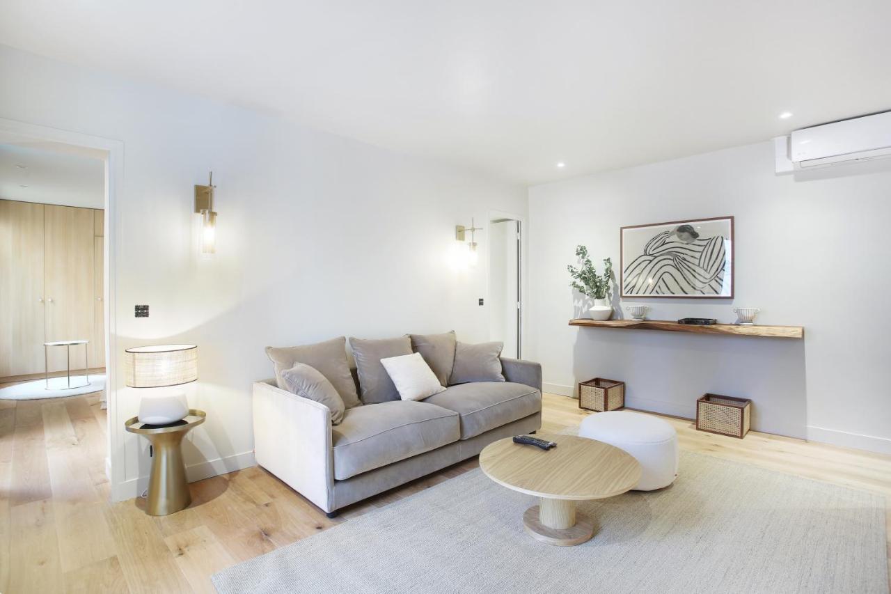 Residence In The Center Of Paris By Studio Prestige Eksteriør billede