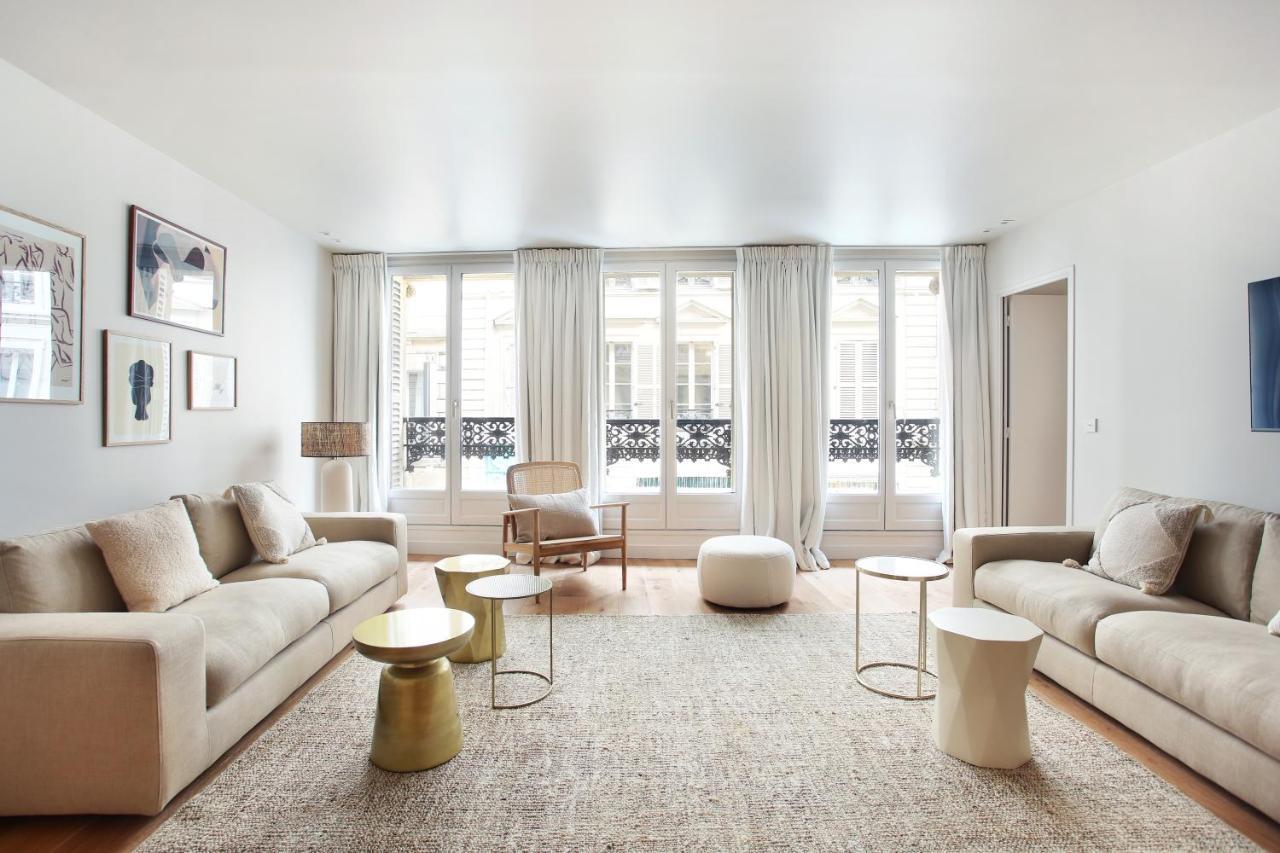 Residence In The Center Of Paris By Studio Prestige Eksteriør billede