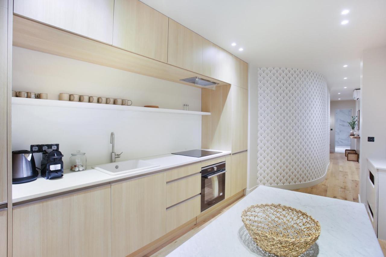 Residence In The Center Of Paris By Studio Prestige Eksteriør billede