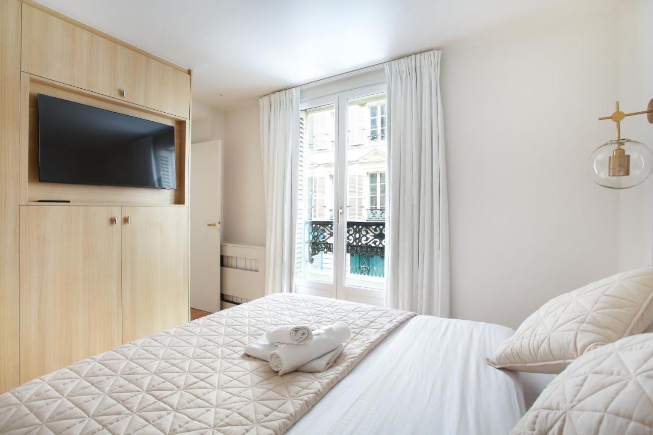Residence In The Center Of Paris By Studio Prestige Eksteriør billede
