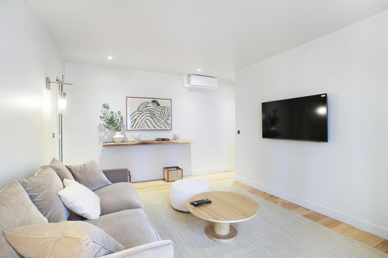 Residence In The Center Of Paris By Studio Prestige Eksteriør billede