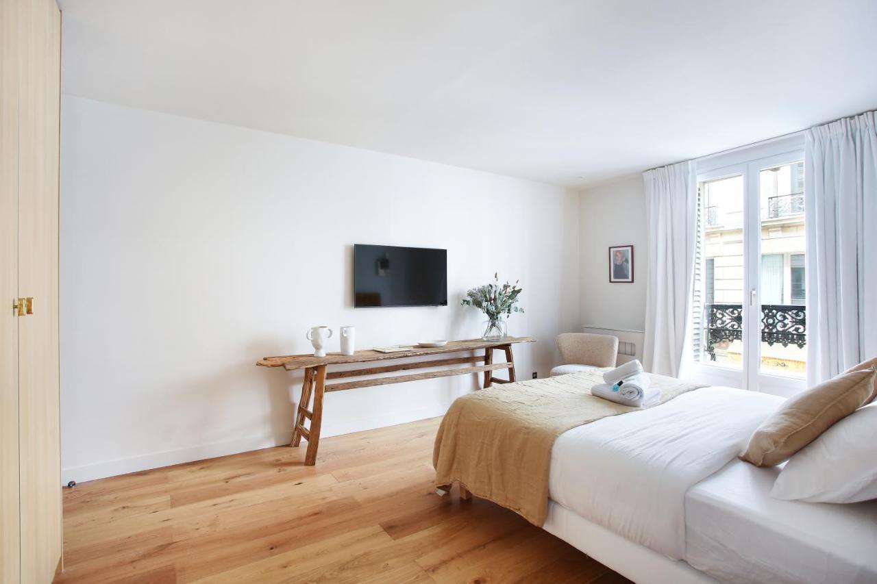 Residence In The Center Of Paris By Studio Prestige Eksteriør billede