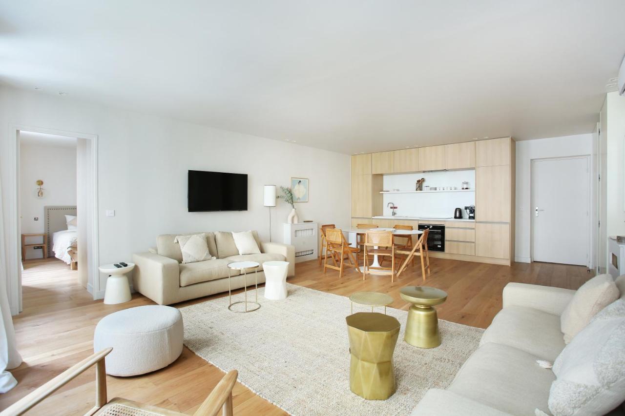 Residence In The Center Of Paris By Studio Prestige Eksteriør billede